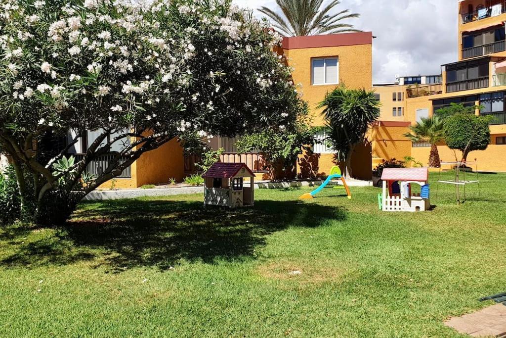 Ocean View Apartment Poris Poris de Abona Exterior photo